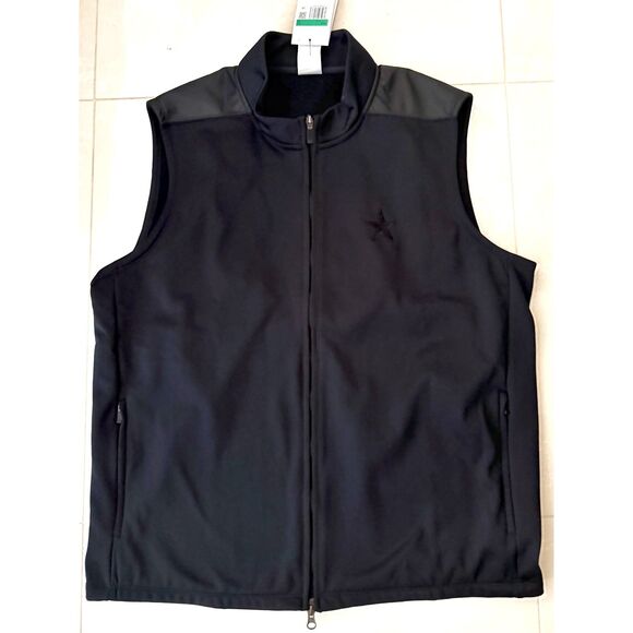 NWT Nike | Dallas Cowboys XL Therma-FIT Golf Vest - Picture 1 of 13